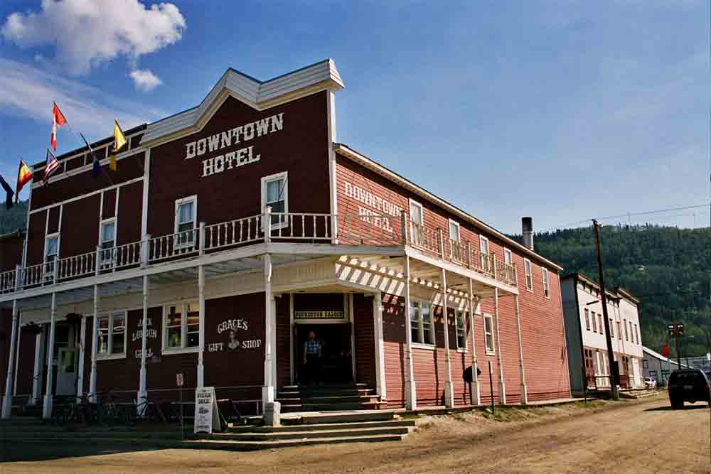 103 - Canada - Yukon, Dawson City
